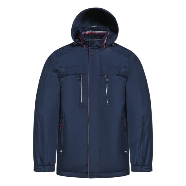 Hooded Northern Insulated Utilizer Jacket(Regular&Plus Size)