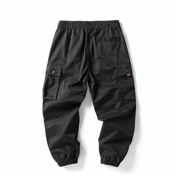POCKETS CARGO PANTS - Image 2