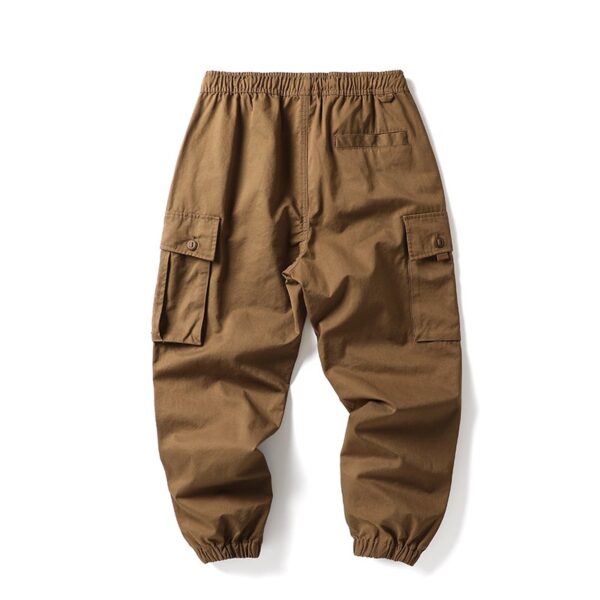 POCKETS CARGO PANTS - Image 4