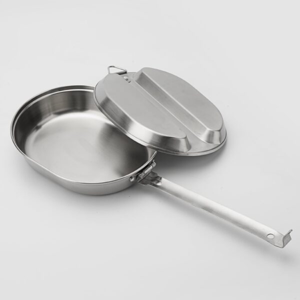 America Stainless Steel Bento Box Lunch Box - Image 2