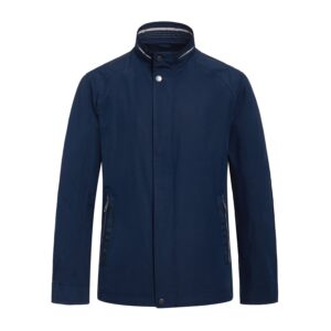 Lightweight Water Resistant Stand Collar Soft Shell