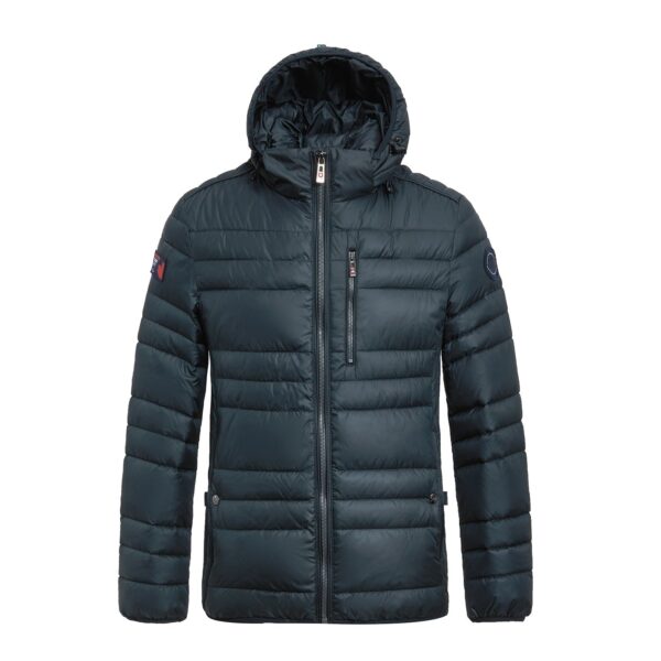 Lightweight Packable Padded Jacket - Image 5