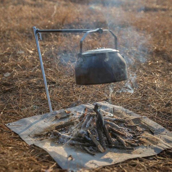 Heavy Duty Tent Stakes Pegs With Hook - Image 8