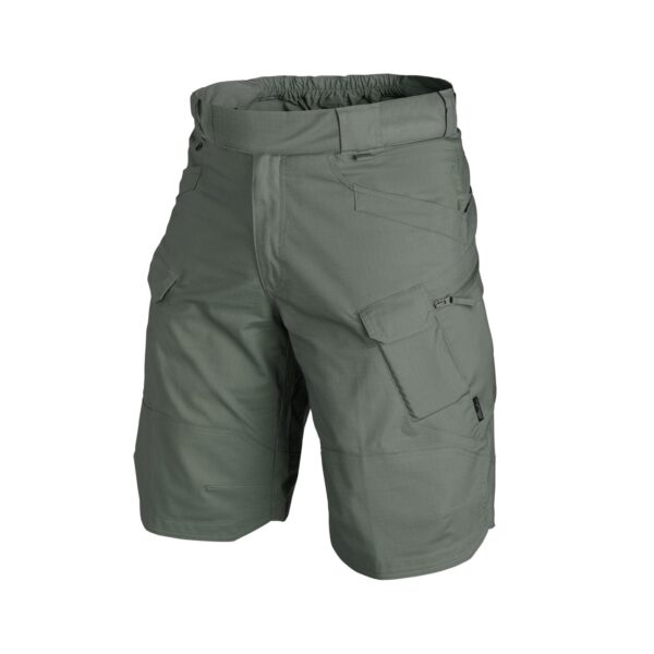 Men's Outdoor Multifunctional Waterproof Multi Pockets Cargo Shorts - Image 4
