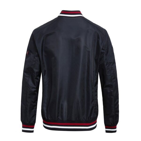 Embroidery Patch Lightweight Bomber Soft Shell - Image 3