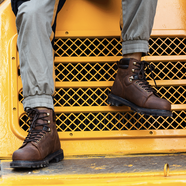 Urban Breaker Industrial Steel Toe Work Boots - Image 9