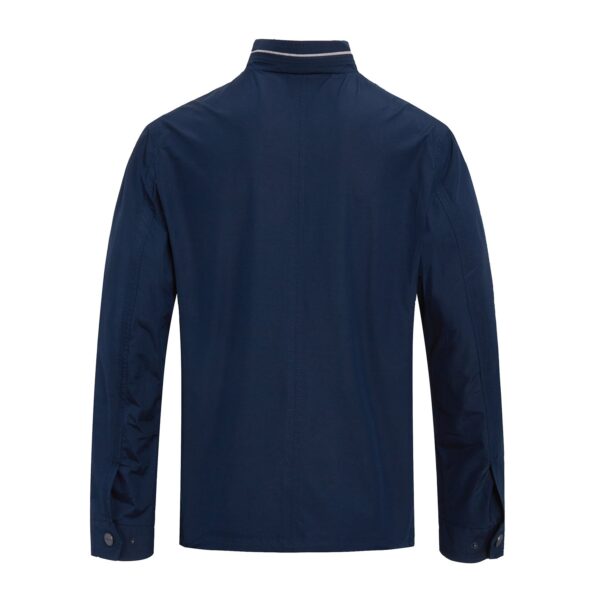 Lightweight Water Resistant Stand Collar Soft Shell - Image 2