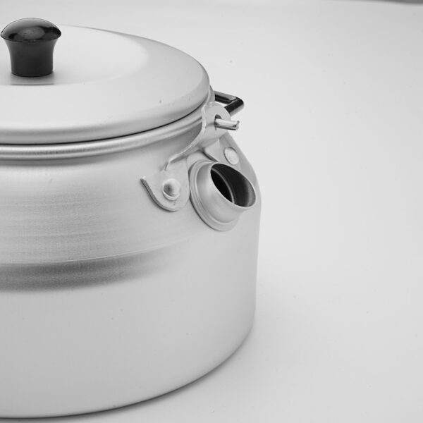 Aluminum Whistling Water Kettle - Image 3