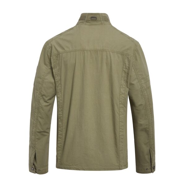 Lightweight Pure Cotton Jacket - Image 7