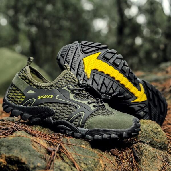 M82 Tourism Outdoor Hiking Creek Shoe - Image 5