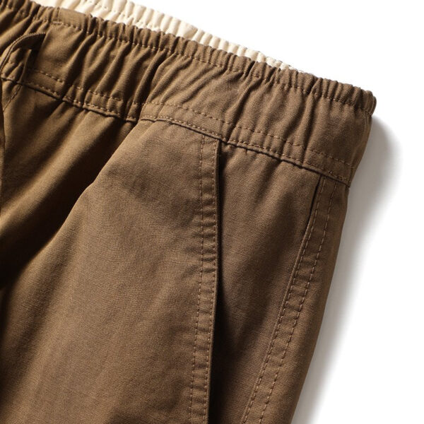POCKETS CARGO PANTS - Image 6