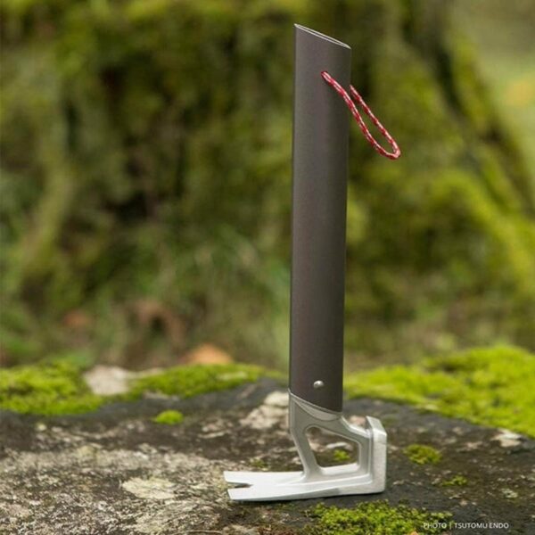 Tent Stake Hammer for Camping Hiking - Image 4