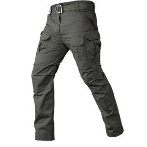 Gear Men's Tactical Cargo Pants Waterpoof Lightweight Rip Stop EDC Military Combat Trousers