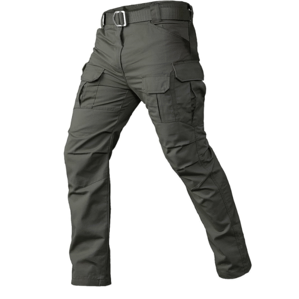 Gear Men's Tactical Cargo Pants Waterpoof Lightweight Rip Stop EDC Military Combat Trousers