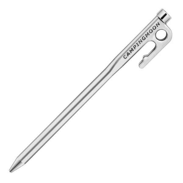 Heavy Duty Tent Stakes Pegs With Hook