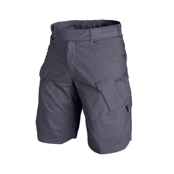 Men's Outdoor Multifunctional Waterproof Multi Pockets Cargo Shorts - Image 5