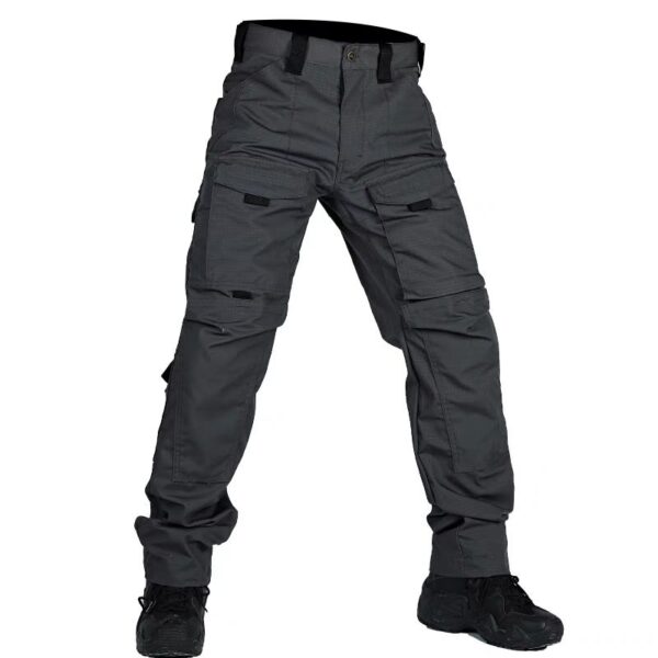 Archon Intruder Waterproof Combat Rip-Stop Tactical Pants - Image 2