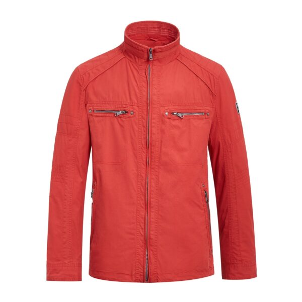 Lightweight Pure Cotton Jacket - Image 4
