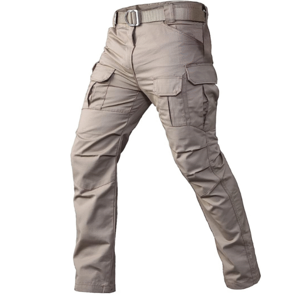 Gear Men's Tactical Cargo Pants Waterpoof Lightweight Rip Stop EDC Military Combat Trousers - Image 5