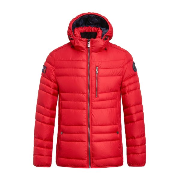 Lightweight Packable Padded Jacket - Image 7