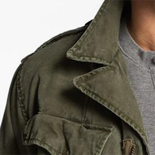 Men's Vintage Multi Pocket Jacket - Image 2