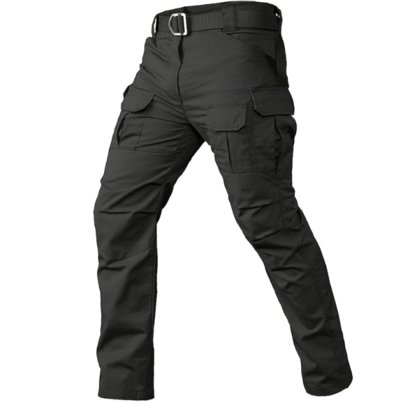 Gear Men's Tactical Cargo Pants Waterpoof Lightweight Rip Stop EDC Military Combat Trousers - Image 8