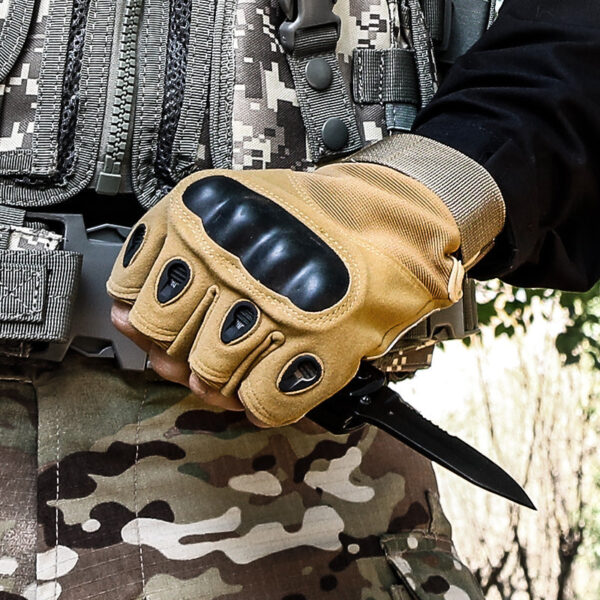 Archon Prime Fingerless Tactical Glove - Image 3