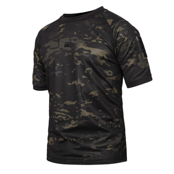 Archon IX9 Lightweight Quick Dry Waterproof Breathable T-Shirt - Image 2