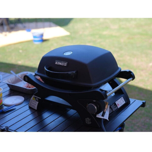 Single Portable BTU Burner BBQ - Image 4