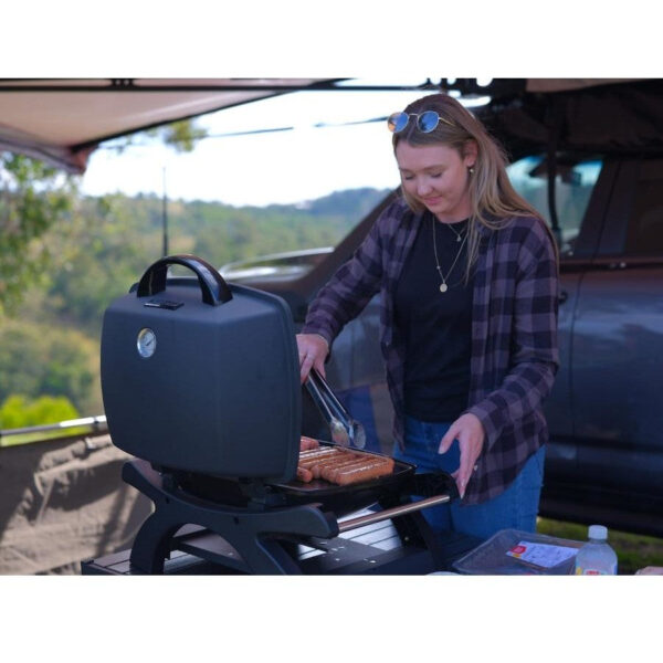 Single Portable BTU Burner BBQ - Image 5