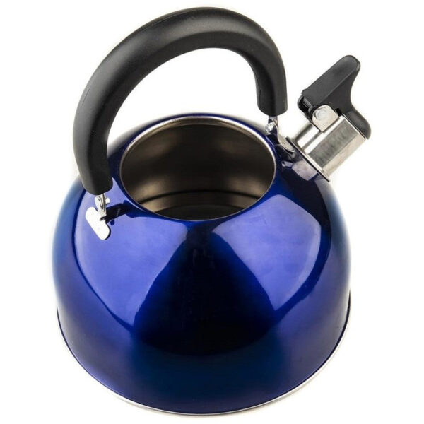Outdoor 2L Portable Kettle Whistling Design - Image 2