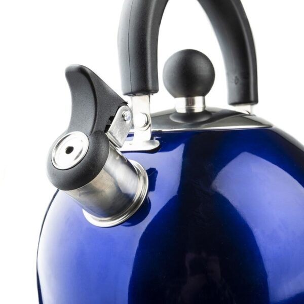 Outdoor 2L Portable Kettle Whistling Design - Image 3