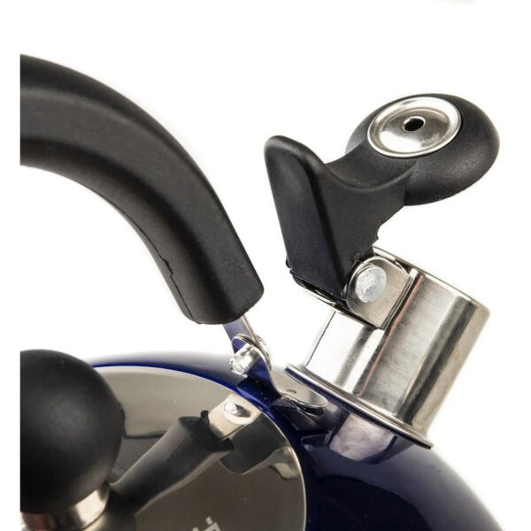 Outdoor 2L Portable Kettle Whistling Design - Image 4