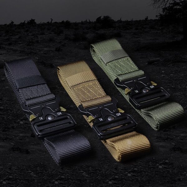 Cobra Tactical Quick Release Belt(Best Seller) - Image 3