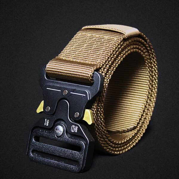Cobra Tactical Quick Release Belt(Best Seller) - Image 6