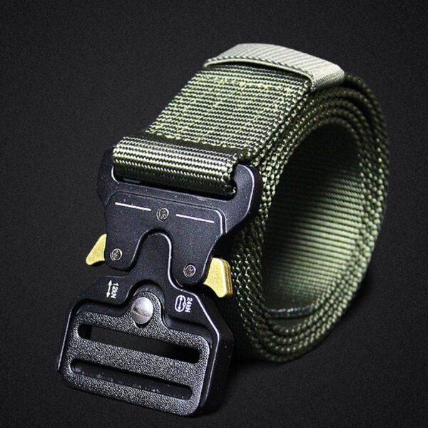 Cobra Tactical Quick Release Belt(Best Seller) - Image 4
