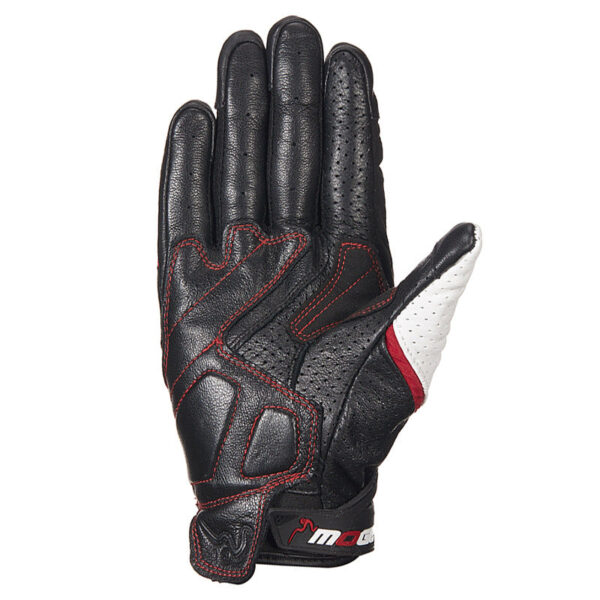Motorcycle Racing Summer Leather Gloves - Image 6