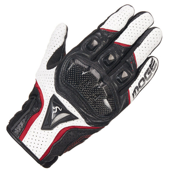 Motorcycle Racing Summer Leather Gloves - Image 3
