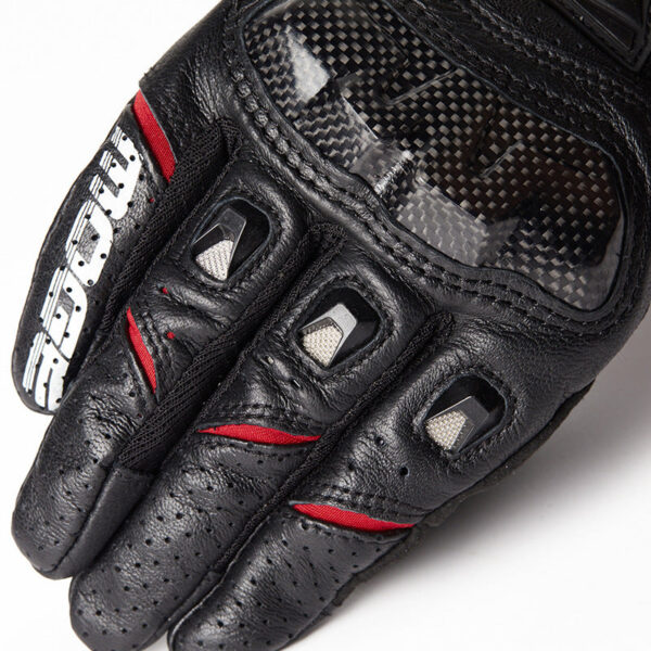 Motorcycle Racing Summer Leather Gloves - Image 5
