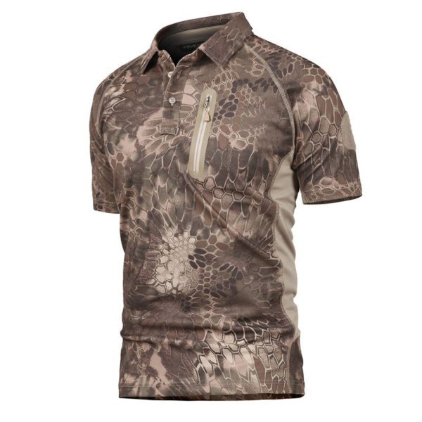Archon IX9 Lightweight Quick Dry Waterproof Breathable T-Shirt - Image 5