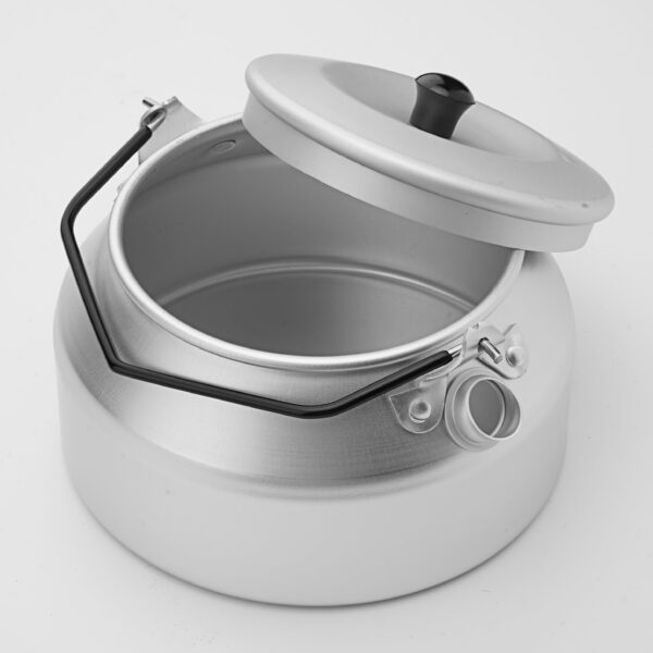 Aluminum Whistling Water Kettle - Image 2