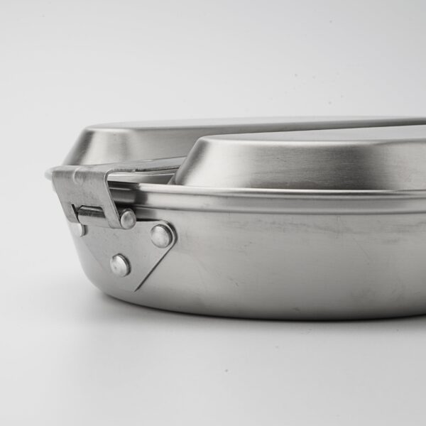 America Stainless Steel Bento Box Lunch Box - Image 4