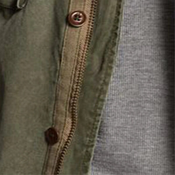 Men's Vintage Multi Pocket Jacket - Image 4