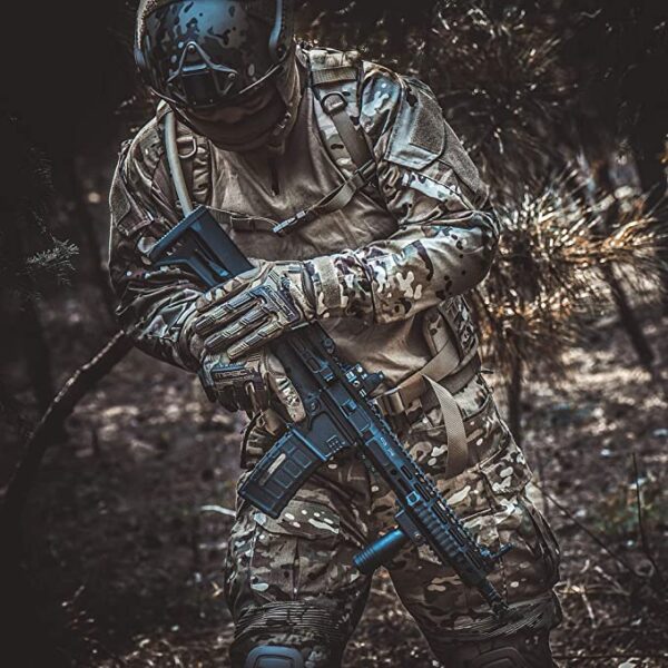 G3 Combat Clothing Suit Men's Tactical Uniform（With Removable Knee Pads） - Image 5