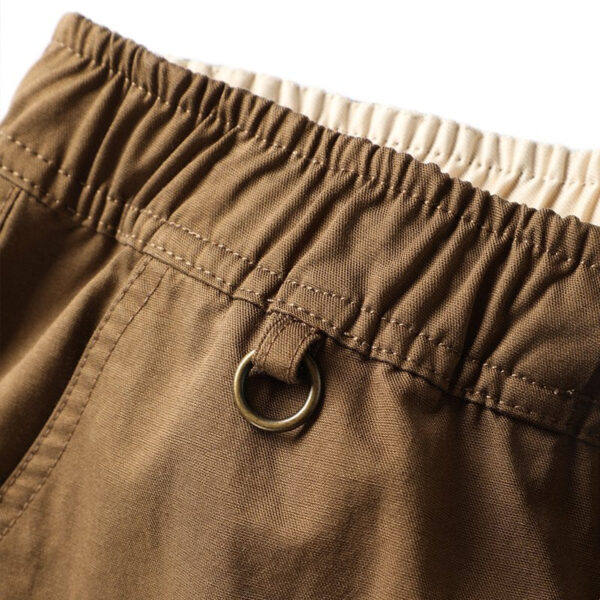 POCKETS CARGO PANTS - Image 8