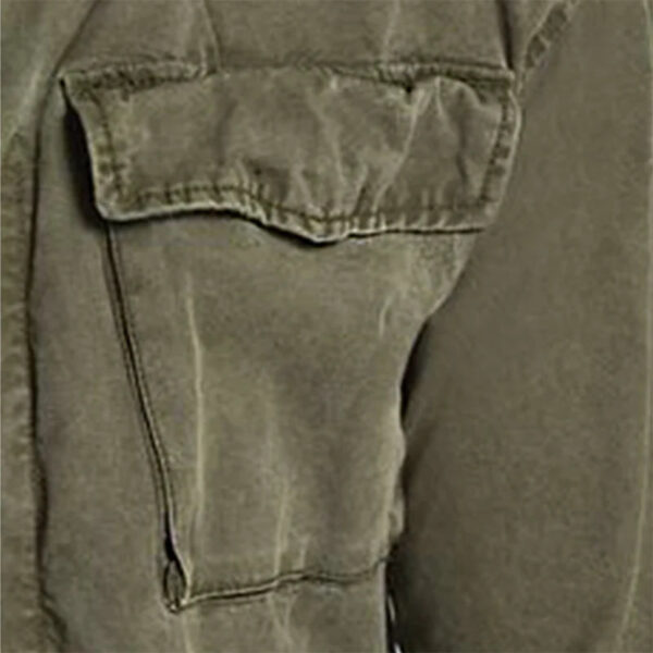 Men's Vintage Multi Pocket Jacket - Image 3