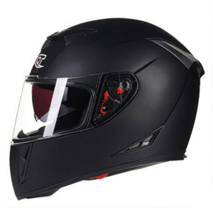 Classic Full Face Helmet Motorcycle Racing Helmet