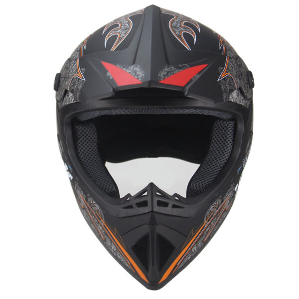 Off-Road Motorcycle Helmet Motocross ATV Dirt Bike Racing Helmet - Image 7