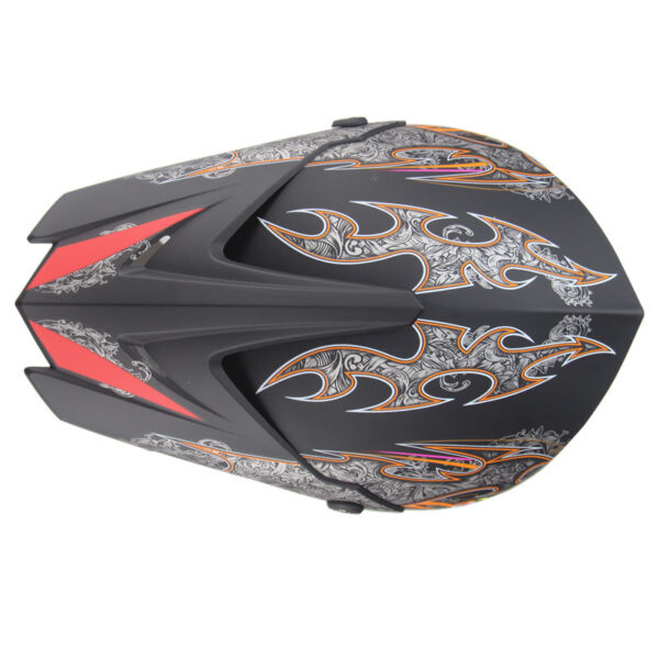 Off-Road Motorcycle Helmet Motocross ATV Dirt Bike Racing Helmet - Image 9