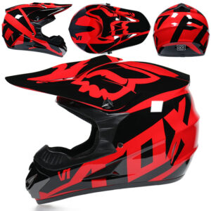 Off-Road Motorcycle Helmet Motocross Dirt Bike Racing Helmet